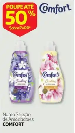 Auchan Comfort promoção