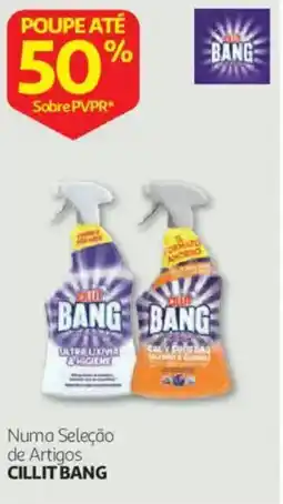 Auchan Cillit Bang promoção