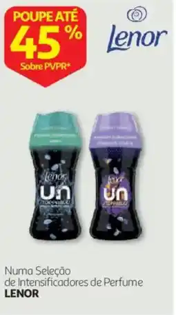 Auchan Lenor promoção