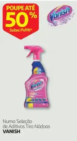 Auchan Vanish promoção