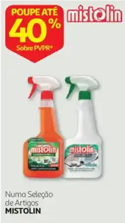 Auchan Mistolin promoção