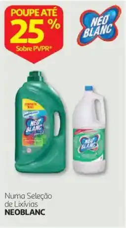 Auchan Neoblanc promoção