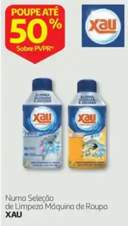 Auchan Limpeza Máquina de Roupas Xau promoção