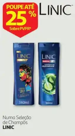 Auchan Linic promoção