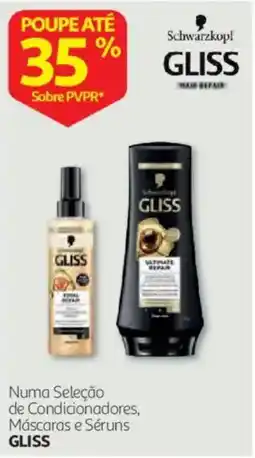 Auchan Gliss promoção