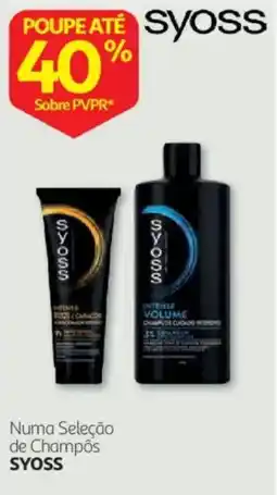 Auchan Syoss promoção