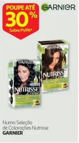 Auchan Garnier promoção