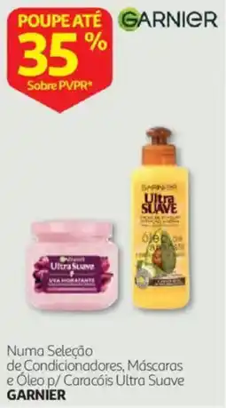Auchan Garnier promoção