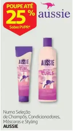 Auchan Aussie promoção