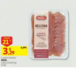 Auchan Lombo delizias noel promoção