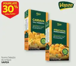 Auchan Cassava yuca mandioca vapza promoção