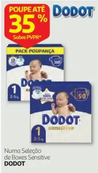 Dodot sensitive