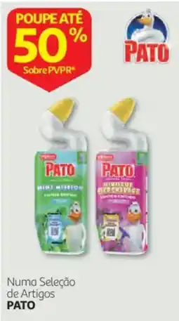 Auchan Pato mini mission promoção
