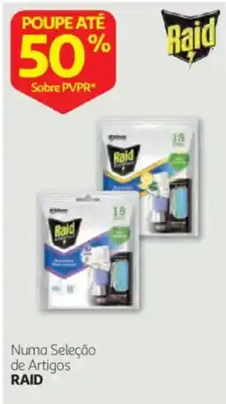 Auchan Raid promoção