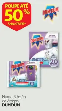 Auchan Bolinhos dum dum promoção