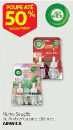 Auchan Ambientadores Elétricos Airwick promoção