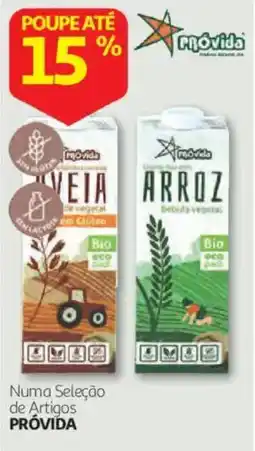 Auchan Provida promoção
