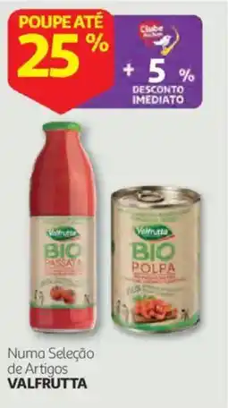 Auchan Valfrutta promoção