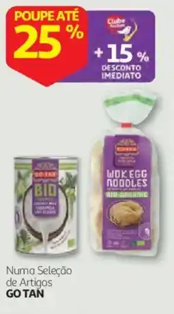Auchan Go tan promoção