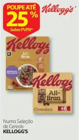 Auchan Kellogg's promoção