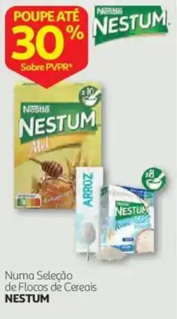 Auchan Nestum promoção