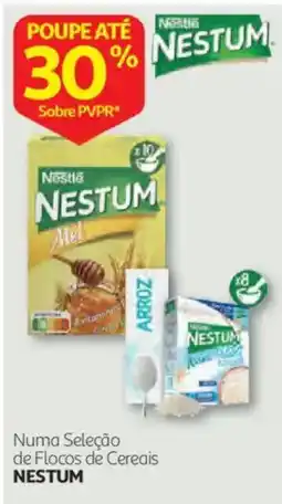Auchan Nestum promoção
