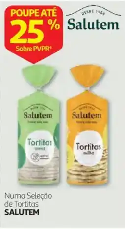 Auchan Salutem promoção