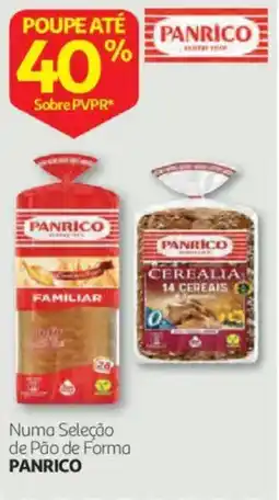 Auchan Panrico promoção