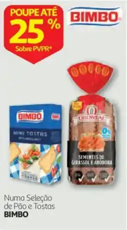 Auchan Bimbo promoção