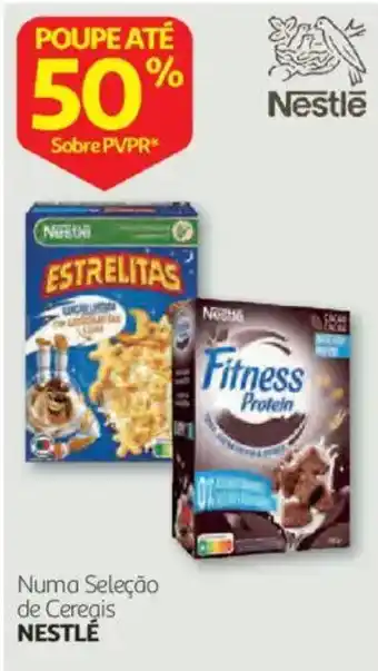 Cereais Nestlé