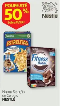Auchan Nestlé promoção