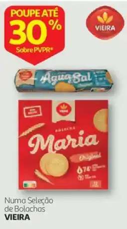 Auchan Bolachas Maria Original promoção