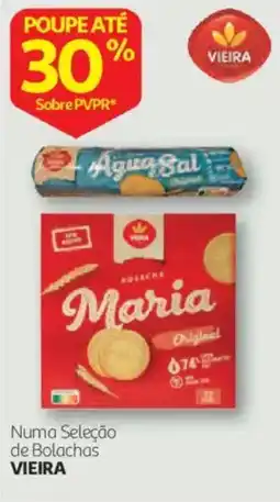 Auchan Bolachas Maria promoção
