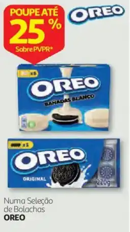 Auchan Oreo promoção