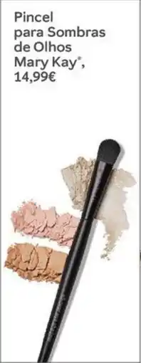Mary Kay Pincel para Sombras de Olhos Mary Kay promoção