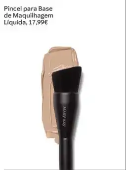 Mary Kay Pincel para Base de Maquilhagem Líquida promoção