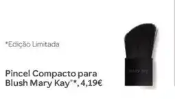 Mary Kay Pincel Compacto para Blush Mary Kay promoção