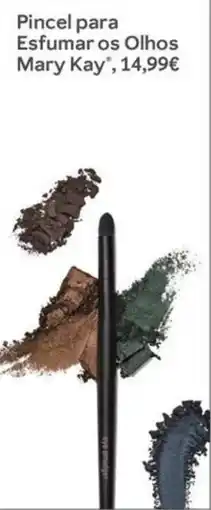 Mary Kay Pincel para Esfumar os Olhos Mary Kay promoção