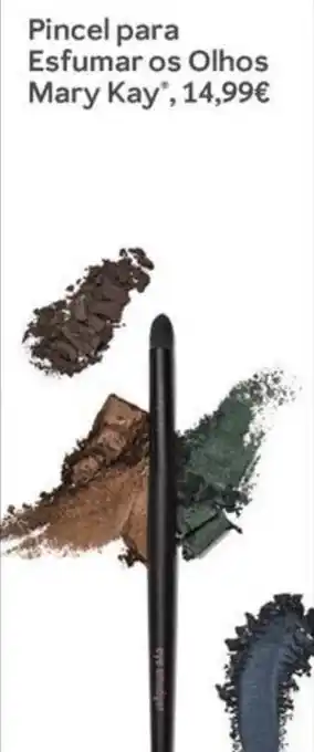 Pincel para Esfumar os Olhos Mary Kay