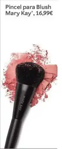 Mary Kay Pincel para Blush Mary Kay promoção