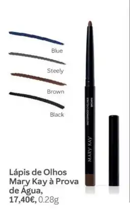 Mary Kay Lápis de Olhos Mary Kay à Prova de Água promoção