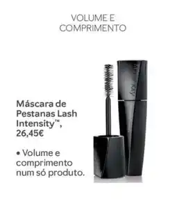 Mary Kay Máscara de Pestanas Lash Intensity promoção