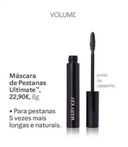 Mary Kay Máscara de pestanas ultimate mary kay promoção