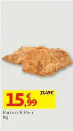 Auchan Panado de Peru promoção