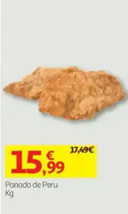 Auchan Panado de Peru promoção