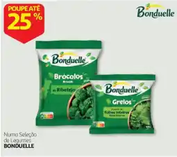 Auchan Brócolos ribatejo bonduelle promoção