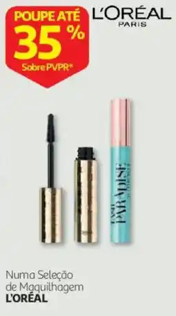Auchan L'Oréal Paris promoção