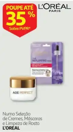 Auchan L'oreal age perfect promoção