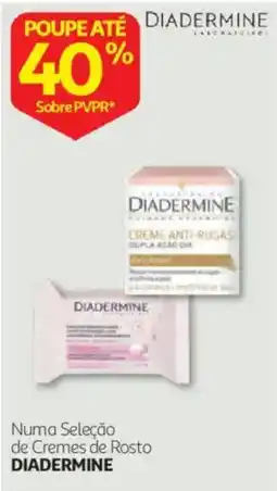 Auchan creme anti-rugas diadermine promoção