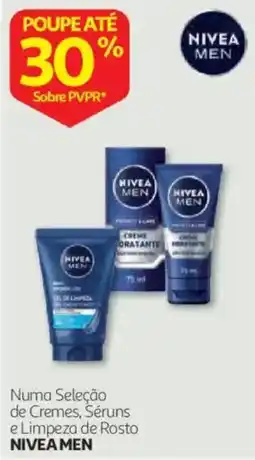 Auchan nivea men promoção